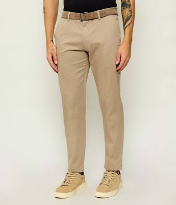 Spodnie męskie na wiosnę Joop! Jeans ze sklepu: Gomez Fashion Store w kategorii: Spodnie męskie - zdjęcie 874714-BD9-10338_JJ262M000046244