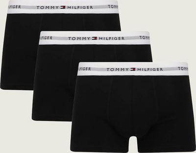 Majtki męskie Tommy Hilfiger ze sklepu: Gomez Fashion Store w kategorii: Majtki męskie - zdjęcie 874714-BD9-10338_TU262M000018G30