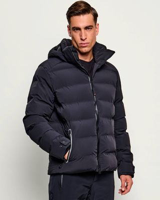 Kurtka męska na zimę casualowa Bogner Fire + Ice ze sklepu: Gomez Fashion Store w kategorii: Kurtki męskie