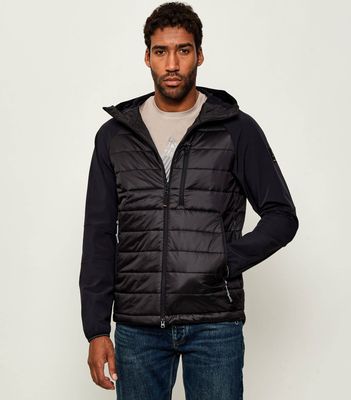 Kurtka męska casual Bogner Fire + Ice ze sklepu: Gomez Fashion Store w kategorii: Kurtki męskie - zdjęcie 874714-BD9-10338_B3255M000001002