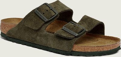 Klapki damskie na lato BIRKENSTOCK ze sklepu: Gomez Fashion Store w kategorii: Klapki damskie - zdjęcie 874714-BD9-10338_BR265W000003288