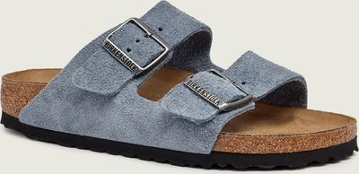 Klapki damskie letnie BIRKENSTOCK ze sklepu: Gomez Fashion Store w kategorii: Klapki damskie - zdjęcie 874714-BD9-10338_BR265W000008422