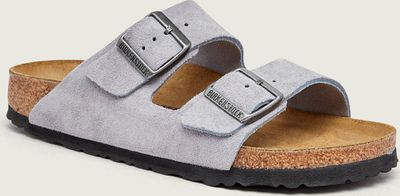 Klapki damskie na lato BIRKENSTOCK ze sklepu: Gomez Fashion Store w kategorii: Klapki damskie - zdjęcie 874714-BD9-10338_BR265W000009477
