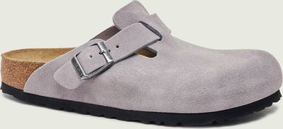 BIRKENSTOCK - Klapki damskie na lato ze sklepu: Gomez Fashion Store w kategorii: Klapki damskie - zdjęcie 874714-BD9-10338_BR265W000010477