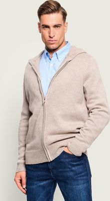 Sweter męski casualowy na zimę US Polo ASSN ze sklepu: Gomez Fashion Store w kategorii: Swetry męskie