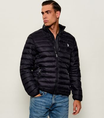 Kurtka męska casualowa US Polo ASSN ze sklepu: Gomez Fashion Store w kategorii: Kurtki męskie - zdjęcie 874714-BD9-10338_UO265M000005009