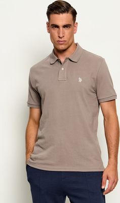 T-shirt męski US Polo ASSN ze sklepu: Gomez Fashion Store w kategorii: T-shirty męskie - zdjęcie 874714-BD9-10338_UO265M000008026