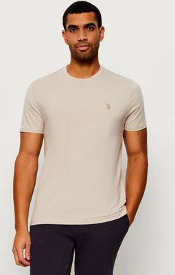 T-shirt męski US Polo ASSN ze sklepu: Gomez Fashion Store w kategorii: T-shirty męskie - zdjęcie 874714-BD9-10338_UO265M000010027