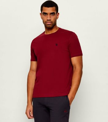 T-shirt męski wiosenny US Polo ASSN ze sklepu: Gomez Fashion Store w kategorii: T-shirty męskie - zdjęcie 874714-BD9-10338_UO265M000010028
