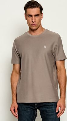 T-shirt męski US Polo ASSN ze sklepu: Gomez Fashion Store w kategorii: T-shirty męskie - zdjęcie 874714-BD9-10338_UO265M000013026