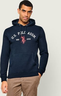 granatowy Bluza męska US Polo ASSN ze sklepu: Gomez Fashion Store w kategorii: Bluzy męskie