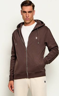Bluza męska casual US Polo ASSN ze sklepu: Gomez Fashion Store w kategorii: Bluzy męskie - zdjęcie 874714-BD9-10338_UO265M000018029