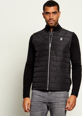 Kamizelka męska US Polo ASSN ze sklepu: Gomez Fashion Store w kategorii: Kamizelki męskie - zdjęcie 874714-BD9-10338_UO265M000031016