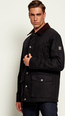 Kurtka męska wiosenna US Polo ASSN ze sklepu: Gomez Fashion Store w kategorii: Kurtki męskie - zdjęcie 874714-BD9-10338_UO265M000035016