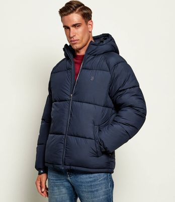 Kurtka męska casual US Polo ASSN ze sklepu: Gomez Fashion Store w kategorii: Kurtki męskie - zdjęcie 874714-BD9-10338_UO265M000036011