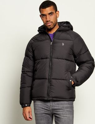 Kurtka męska US Polo ASSN ze sklepu: Gomez Fashion Store w kategorii: Kurtki męskie - zdjęcie 874714-BD9-10338_UO265M000036016