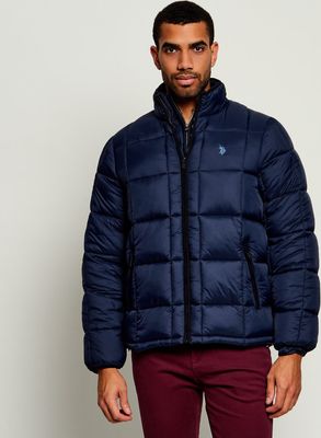 Kurtka męska US Polo ASSN ze sklepu: Gomez Fashion Store w kategorii: Kurtki męskie - zdjęcie 874714-BD9-10338_UO265M000037014