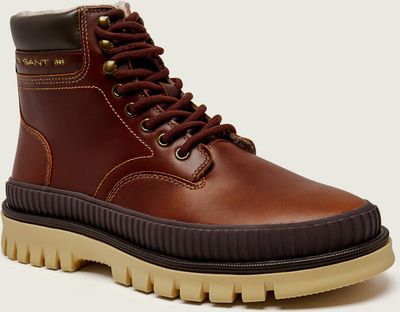 Buty zimowe męskie na zimę Gant ze sklepu: Gomez Fashion Store w kategorii: Buty zimowe męskie