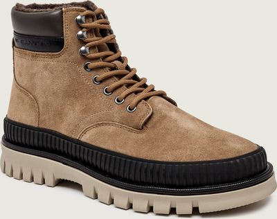Buty zimowe męskie sznurowane Gant ze sklepu: Gomez Fashion Store w kategorii: Buty zimowe męskie