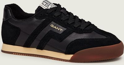 Buty sportowe damskie na wiosnę Gant ze sklepu: Gomez Fashion Store w kategorii: Buty sportowe damskie - zdjęcie 874714-BD9-10338_GA264W000002700