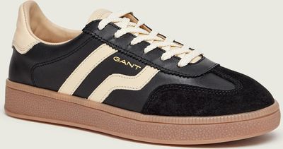 Buty sportowe damskie na wiosnę Gant ze sklepu: Gomez Fashion Store w kategorii: Buty sportowe damskie - zdjęcie 874714-BD9-10338_GA264W000004700