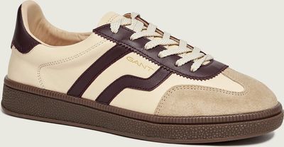 Buty sportowe damskie na wiosnę Gant ze sklepu: Gomez Fashion Store w kategorii: Buty sportowe damskie - zdjęcie 874714-BD9-10338_GA264W000004B19