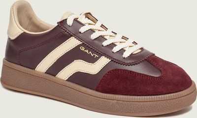 Gant - Buty sportowe damskie na wiosnę ze sklepu: Gomez Fashion Store w kategorii: Buty sportowe damskie - zdjęcie 874714-BD9-10338_GA264W000004A75
