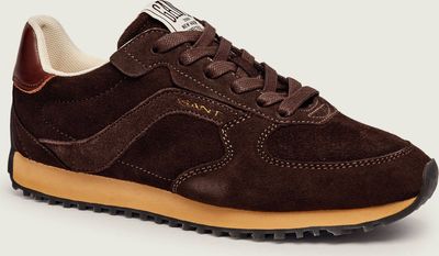 Buty sportowe damskie na jesień Gant ze sklepu: Gomez Fashion Store w kategorii: Buty sportowe damskie - zdjęcie 874714-BD9-10338_GA264W000007012