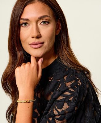 Coach - Bransoletka ze sklepu: Gomez Fashion Store w kategorii: Bransoletki - zdjęcie 874714-BD9-10338_CN264W000005197