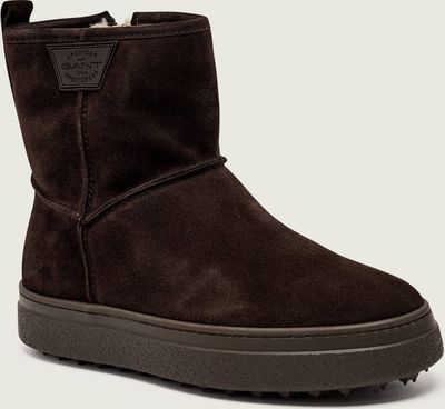 Śniegowce damskie na zimę casual Gant ze sklepu: Gomez Fashion Store w kategorii: Śniegowce damskie