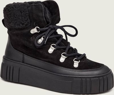 Śniegowce damskie na zimę Gant ze sklepu: Gomez Fashion Store w kategorii: Śniegowce damskie - zdjęcie 874714-BD9-10338_GA265W000008700