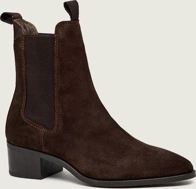 Botki jesienne Gant ze sklepu: Gomez Fashion Store w kategorii: Botki - zdjęcie 874714-BD9-10338_GA265W000021012