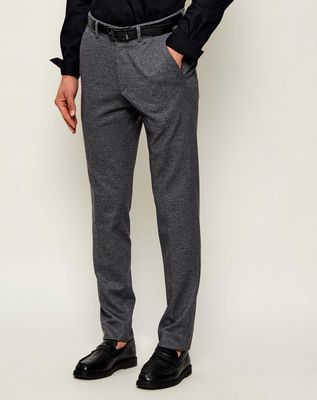 Karl Lagerfeld - Spodnie męskie ze sklepu: Gomez Fashion Store w kategorii: Spodnie męskie - zdjęcie 874714-BD9-10338_KL264M000001E26