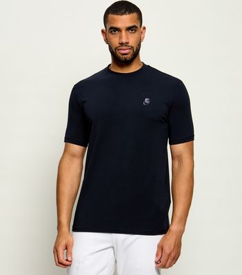 T-shirt męski na wiosnę Karl Lagerfeld ze sklepu: Gomez Fashion Store w kategorii: T-shirty męskie - zdjęcie 874714-BD9-10338_KL264M000007690