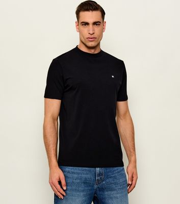 Karl Lagerfeld - T-shirt męski casual ze sklepu: Gomez Fashion Store w kategorii: T-shirty męskie - zdjęcie 874714-BD9-10338_KL264M000011990