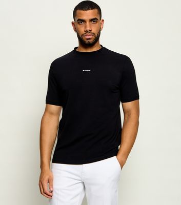 T-shirt męski na wiosnę casual Karl Lagerfeld ze sklepu: Gomez Fashion Store w kategorii: T-shirty męskie - zdjęcie 874714-BD9-10338_KL264M000014990