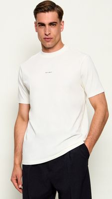 Karl Lagerfeld - T-shirt męski casual ze sklepu: Gomez Fashion Store w kategorii: T-shirty męskie - zdjęcie 874714-BD9-10338_KL264M000014C31