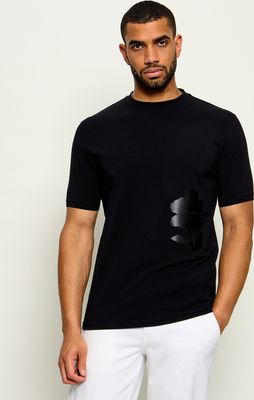 T-shirt męski wiosenny Karl Lagerfeld ze sklepu: Gomez Fashion Store w kategorii: T-shirty męskie - zdjęcie 874714-BD9-10338_KL264M000015990