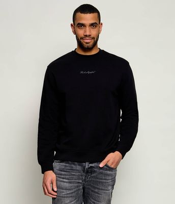 Bluza męska casual Karl Lagerfeld ze sklepu: Gomez Fashion Store w kategorii: Bluzy męskie - zdjęcie 874714-BD9-10338_KL264M000020990