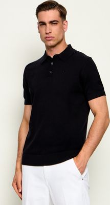T-shirt męski casual Karl Lagerfeld ze sklepu: Gomez Fashion Store w kategorii: T-shirty męskie - zdjęcie 874714-BD9-10338_KL264M000030990