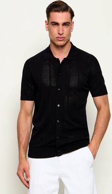 T-shirt męski na wiosnę Karl Lagerfeld ze sklepu: Gomez Fashion Store w kategorii: T-shirty męskie - zdjęcie 874714-BD9-10338_KL264M000032990