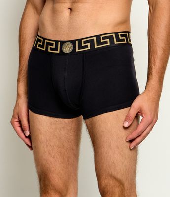 Majtki męskie Versace ze sklepu: Gomez Fashion Store w kategorii: Majtki męskie - zdjęcie 874714-BD9-10338_VE264M000002025