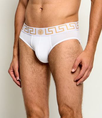 Versace - Majtki męskie ze sklepu: Gomez Fashion Store w kategorii: Majtki męskie - zdjęcie 874714-BD9-10338_VE264M000003027