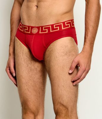 Majtki męskie Versace ze sklepu: Gomez Fashion Store w kategorii: Majtki męskie - zdjęcie 874714-BD9-10338_VE264M000003033
