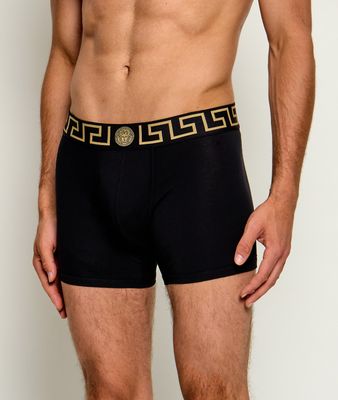 Versace - Majtki męskie ze sklepu: Gomez Fashion Store w kategorii: Majtki męskie - zdjęcie 874714-BD9-10338_VE264M000004025