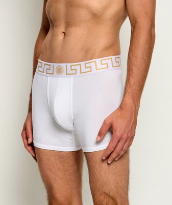 Majtki męskie Versace ze sklepu: Gomez Fashion Store w kategorii: Majtki męskie - zdjęcie 874714-BD9-10338_VE264M000004027