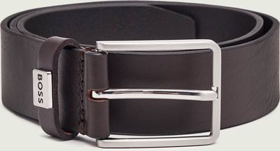 Pasek BOSS BLACK ze sklepu: Gomez Fashion Store w kategorii: Paski męskie - zdjęcie 874714-BD9-10338_BB265M000021205
