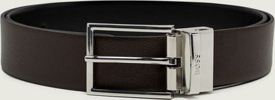 BOSS BLACK - Pasek ze sklepu: Gomez Fashion Store w kategorii: Paski męskie - zdjęcie 874714-BD9-10338_BB265M000022002