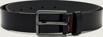 Pasek BOSS BLACK ze sklepu: Gomez Fashion Store w kategorii: Paski męskie - zdjęcie 874714-BD9-10338_BB265M000025001