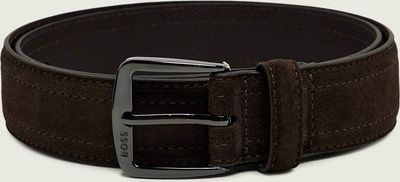 Pasek BOSS BLACK ze sklepu: Gomez Fashion Store w kategorii: Paski męskie - zdjęcie 874714-BD9-10338_BB265M000027201